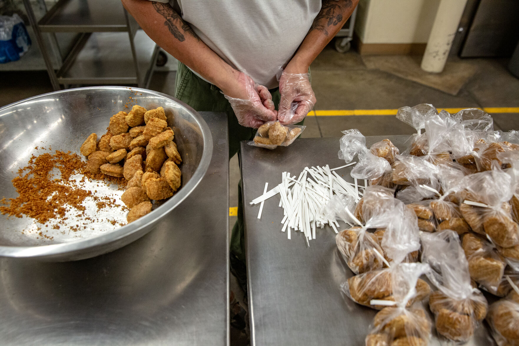 TUSD Food Services